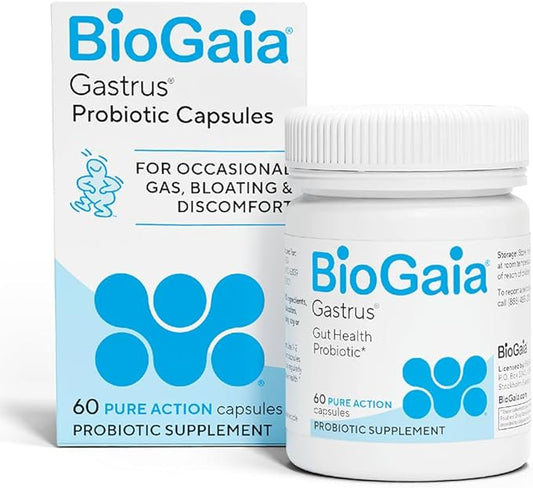 Lactobacillus Reuteri - La Bacteria de la Juventud
