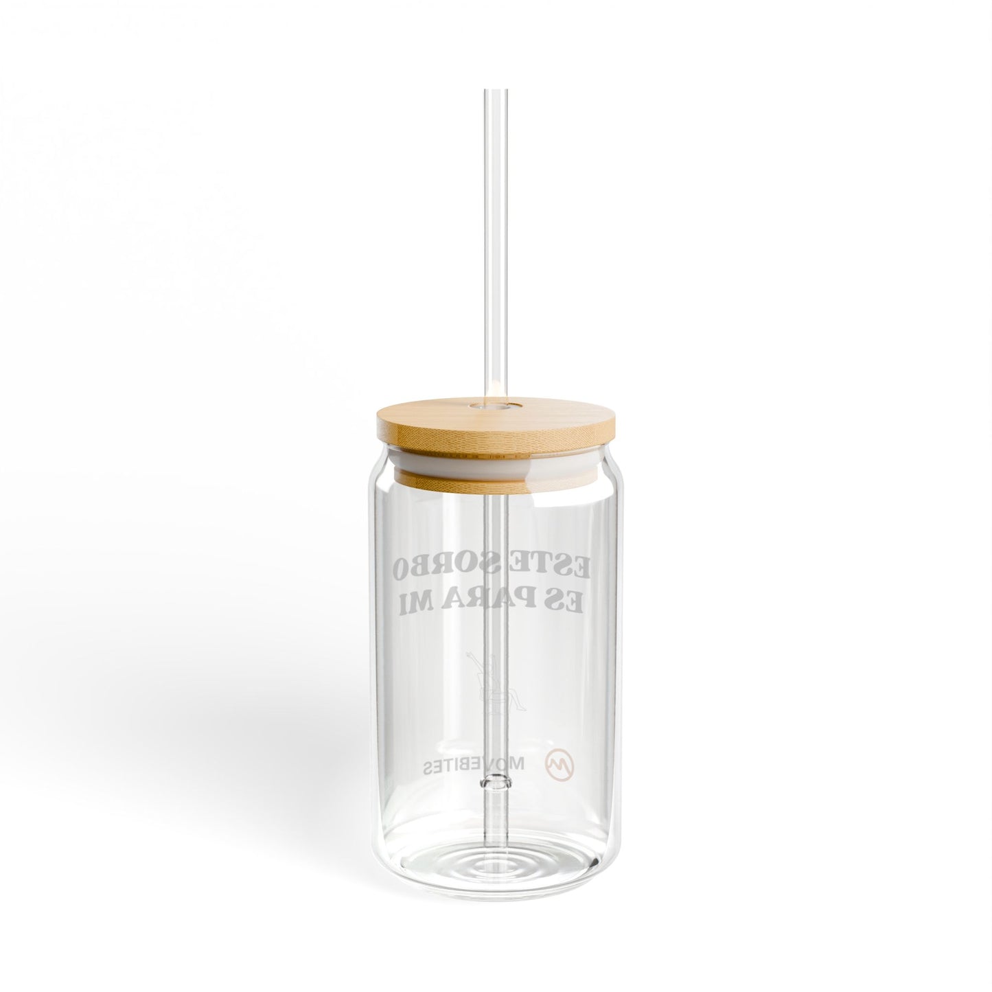 ESTE SORBO ES PARA MÍ                                    16oz Straw Tumbler