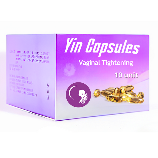 Capsula Yin  Tensora Vaginal