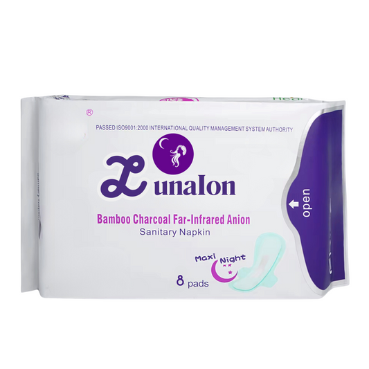 Sanitary Napkin LunaIon (Night use)