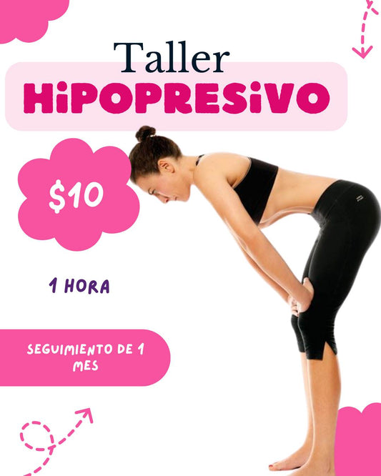Taller hipopresivo