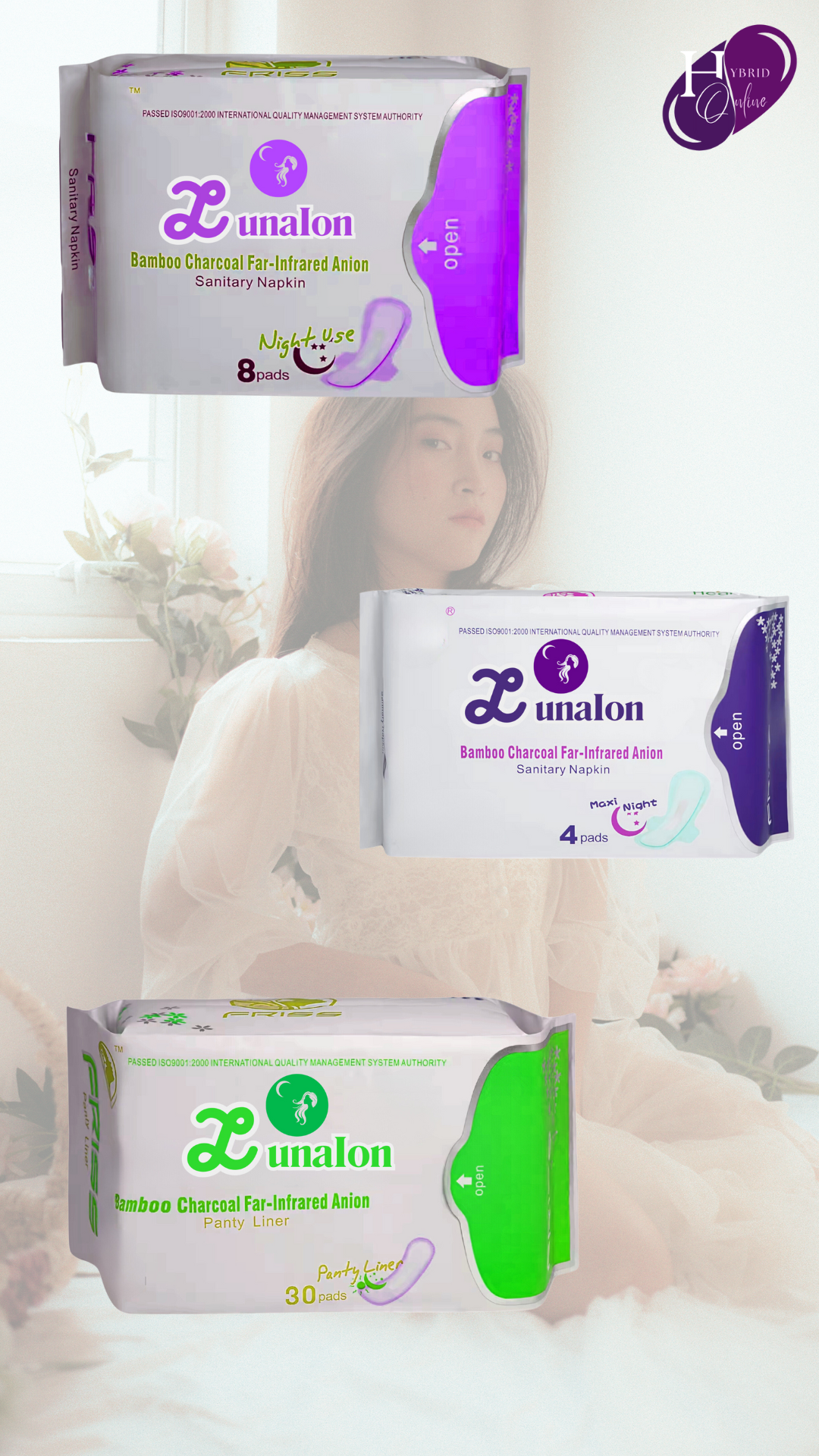 Fundadora LunaIon -Preventa