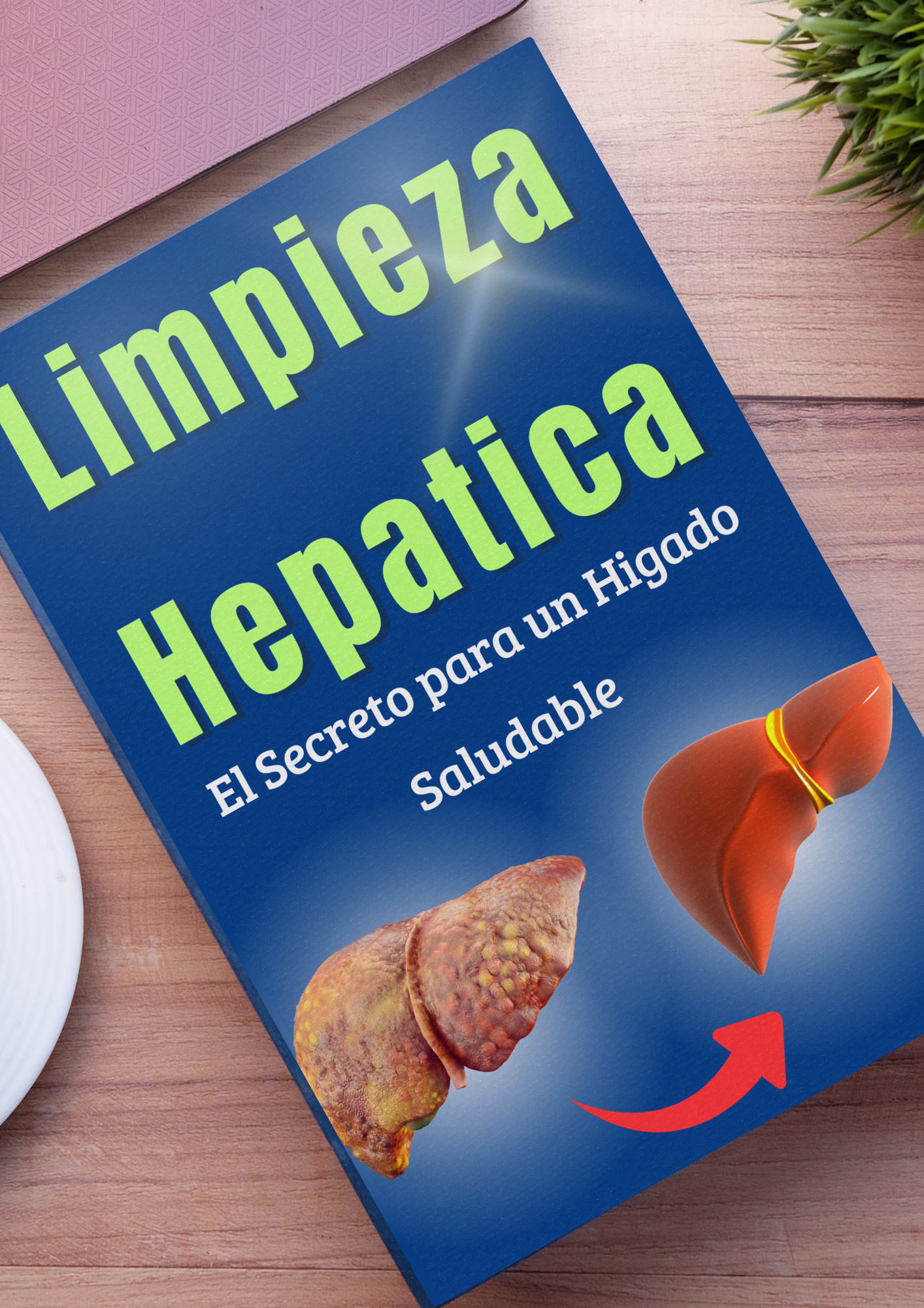 limpieza Hepática