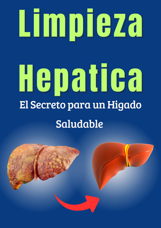 limpieza Hepática