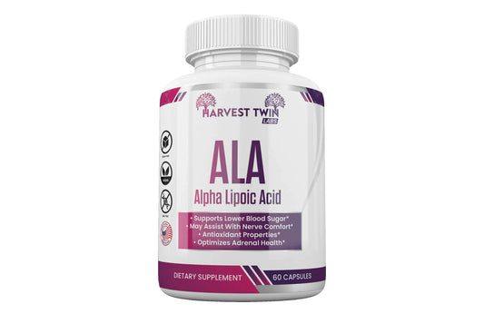 ALA Alpha Lipoic Acid -