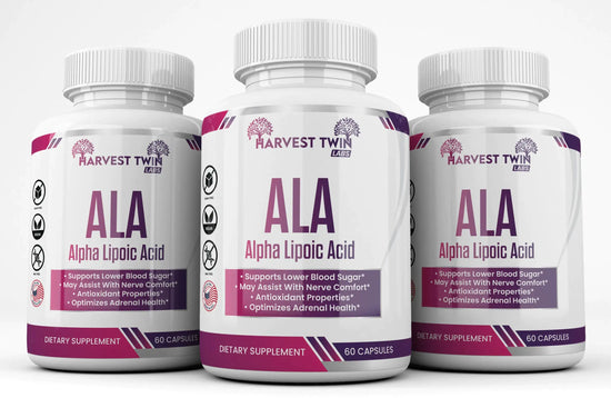 ALA Alpha Lipoic Acid -