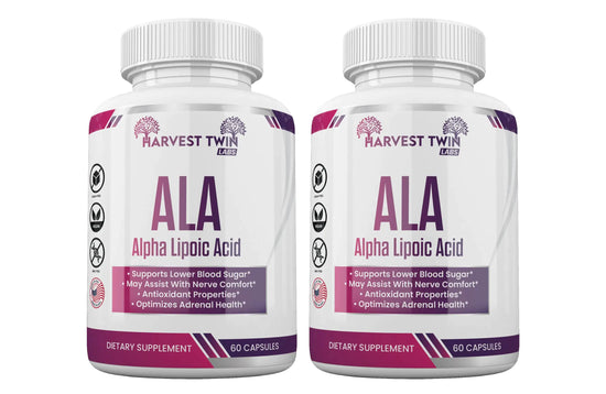 ALA Alpha Lipoic Acid -